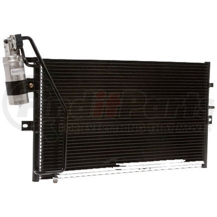 3275 by GLOBAL PARTS DISTRIBUTORS - A/C Condenser