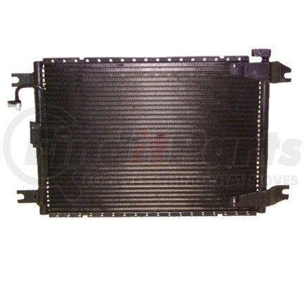 3378 by GLOBAL PARTS DISTRIBUTORS - A/C Condenser