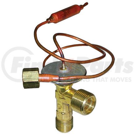 3411258 by GLOBAL PARTS DISTRIBUTORS - gpd Expansion Valve 3411258