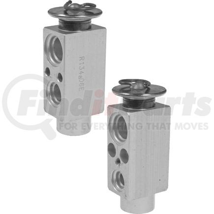 Global Parts Distributors 3411261 A/C Expansion Valve gpd Expansion Valve 3411261