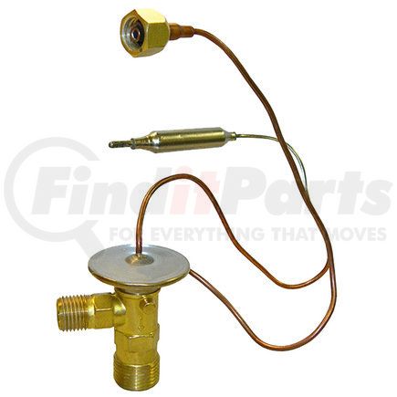 3411316 by GLOBAL PARTS DISTRIBUTORS - gpd Expansion Valve 3411316