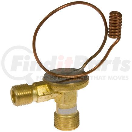3411319 by GLOBAL PARTS DISTRIBUTORS - A/C Expansion Valve Rear Global 3411319