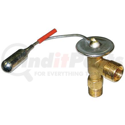 3411362 by GLOBAL PARTS DISTRIBUTORS - A/C Expansion Valve Rear Global 3411362