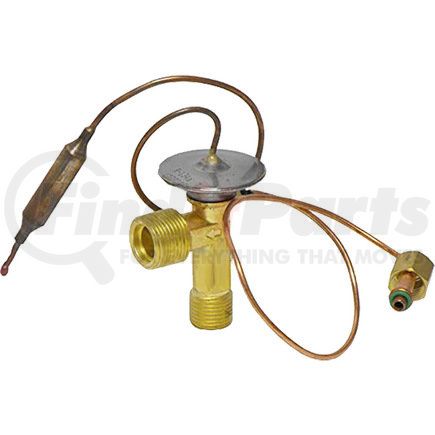 3411420 by GLOBAL PARTS DISTRIBUTORS - gpd Expansion Valve 3411420