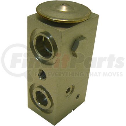 3411424 by GLOBAL PARTS DISTRIBUTORS - gpd Expansion Valve 3411424