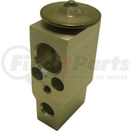 3411449 by GLOBAL PARTS DISTRIBUTORS - gpd Expansion Valve 3411449