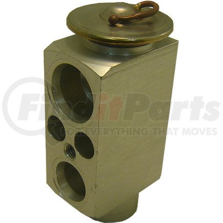 3411445 by GLOBAL PARTS DISTRIBUTORS - gpd Expansion Valve 3411445