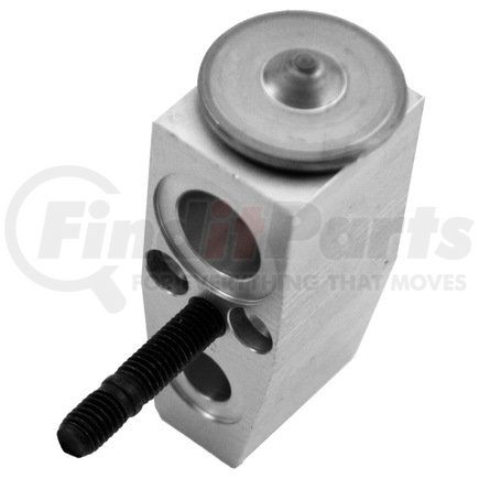 3411482 by GLOBAL PARTS DISTRIBUTORS - A/C Expansion Valve Front Global 3411482