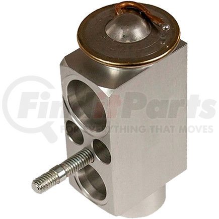 3411539 by GLOBAL PARTS DISTRIBUTORS - gpd Expansion Valve 3411539