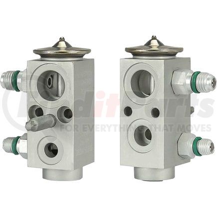 3411627 by GLOBAL PARTS DISTRIBUTORS - gpd Expansion Valve 3411627
