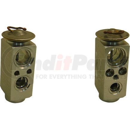 3411763 by GLOBAL PARTS DISTRIBUTORS - gpd Expansion Valve 3411763