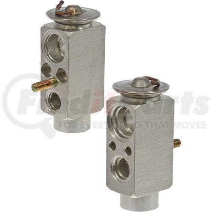 3411820 by GLOBAL PARTS DISTRIBUTORS - Expansion Valve/ Orifice Tube