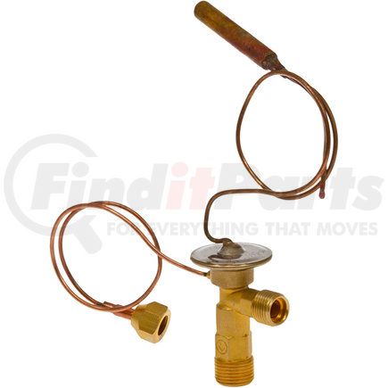 3411899 by GLOBAL PARTS DISTRIBUTORS - gpd Expansion Valve 3411899