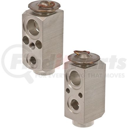 3411900 by GLOBAL PARTS DISTRIBUTORS - A/C Expansion Valve Rear Global 3411900