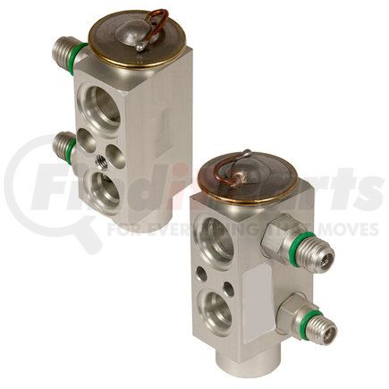 3411907 by GLOBAL PARTS DISTRIBUTORS - gpd Expansion Valve 3411907