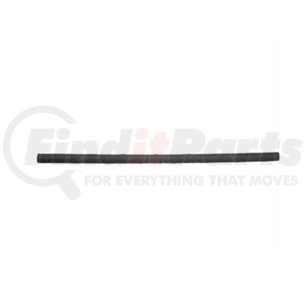 77125GL by DAYCO - HVAC Heater Hose - Radiator Hose, Straight, Black, EPDM, Heavy Duty (Sold Per Foot)