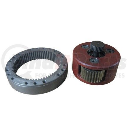 J016501 by KALMAR - TORQUE CONVERTER