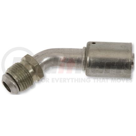 Global Parts Distributors 1020220 A/C Compressor Fitting gpd Fitting 1020220