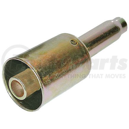 1024262 by GLOBAL PARTS DISTRIBUTORS - A/C Refrigerant Hose Fitting