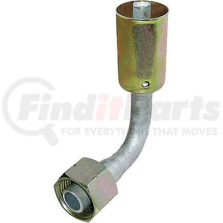 1024636 by GLOBAL PARTS DISTRIBUTORS - A/C Refrigerant Hose Fitting