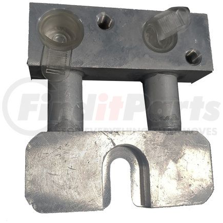1028006 by GLOBAL PARTS DISTRIBUTORS - gpd Fitting 1028006