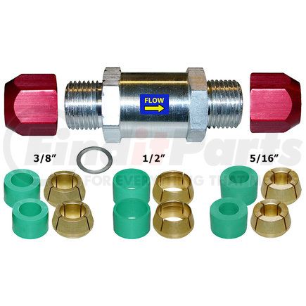 1028009 by GLOBAL PARTS DISTRIBUTORS - gpd Fitting 1028009