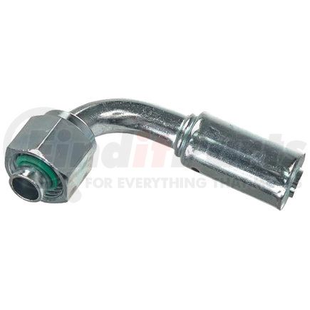 1029249 by GLOBAL PARTS DISTRIBUTORS - RB for #8 Hose #8 Fit 90 Degree
