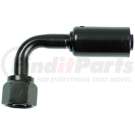1029397 by GLOBAL PARTS DISTRIBUTORS - RB for #8 Hose #6 Fit 90 Degree