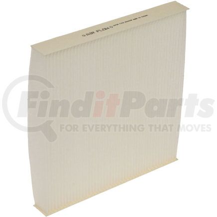 1211237 by GLOBAL PARTS DISTRIBUTORS - gpd Cabin Air Filter 1211237