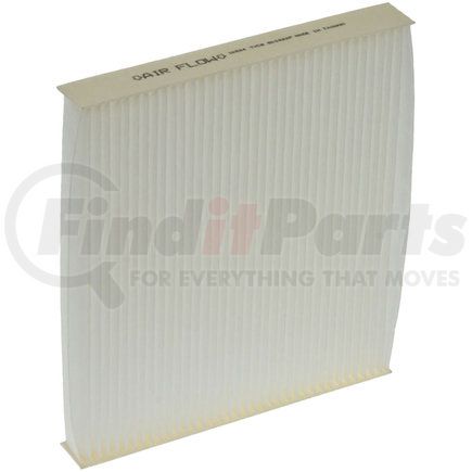 1211256 by GLOBAL PARTS DISTRIBUTORS - gpd Cabin Air Filter 1211256