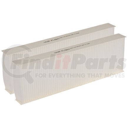 1211281 by GLOBAL PARTS DISTRIBUTORS - gpd Cabin Air Filter 1211281