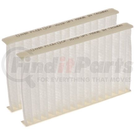 1211295 by GLOBAL PARTS DISTRIBUTORS - gpd Cabin Air Filter 1211295