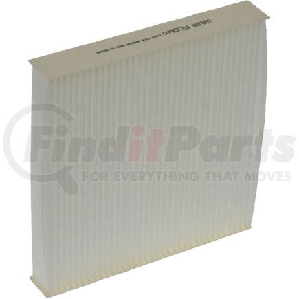 1211327 by GLOBAL PARTS DISTRIBUTORS - gpd Cabin Air Filter 1211327