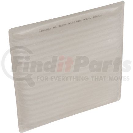 1211345 by GLOBAL PARTS DISTRIBUTORS - gpd Cabin Air Filter 1211345