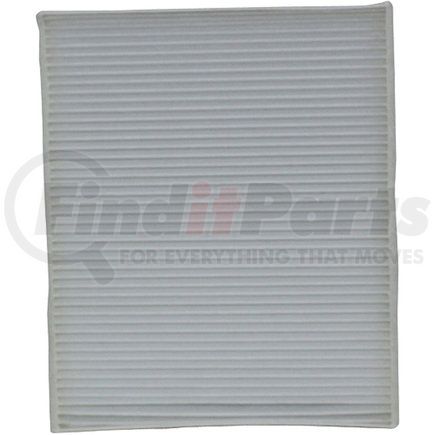 1211380 by GLOBAL PARTS DISTRIBUTORS - gpd Cabin Air Filter 1211380