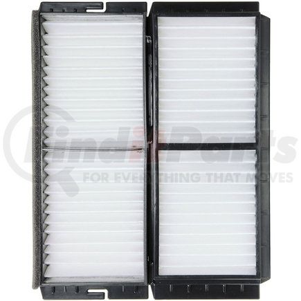 1211400 by GLOBAL PARTS DISTRIBUTORS - gpd Cabin Air Filter 1211400