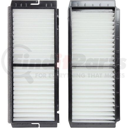 1211441 by GLOBAL PARTS DISTRIBUTORS - gpd Cabin Air Filter 1211441