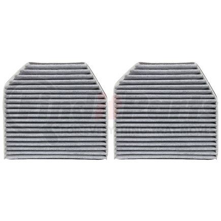 1211453 by GLOBAL PARTS DISTRIBUTORS - gpd Cabin Air Filter 1211453