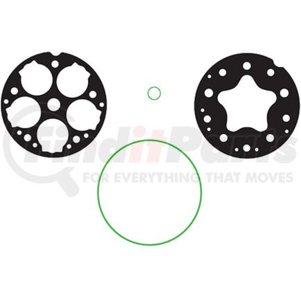 1311256 by GLOBAL PARTS DISTRIBUTORS - gpd Oring/Gasket 1311256