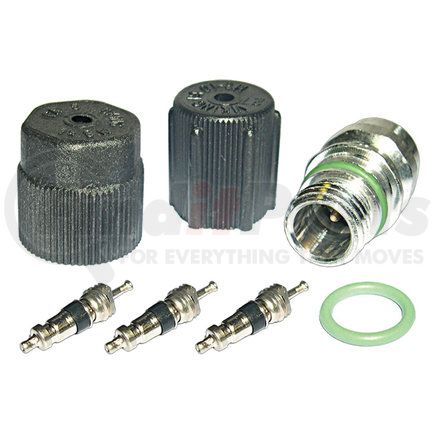 1311422 by GLOBAL PARTS DISTRIBUTORS - gpd Cap and Valve Kit 1311422