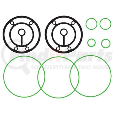 1311508 by GLOBAL PARTS DISTRIBUTORS - gpd Oring/Gasket 1311508