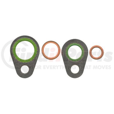 1311526 by GLOBAL PARTS DISTRIBUTORS - A/C Compressor Sealing Washer Kit