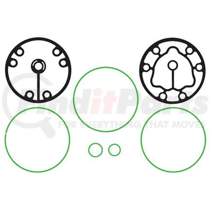 1311533 by GLOBAL PARTS DISTRIBUTORS - gpd Oring/Gasket 1311533