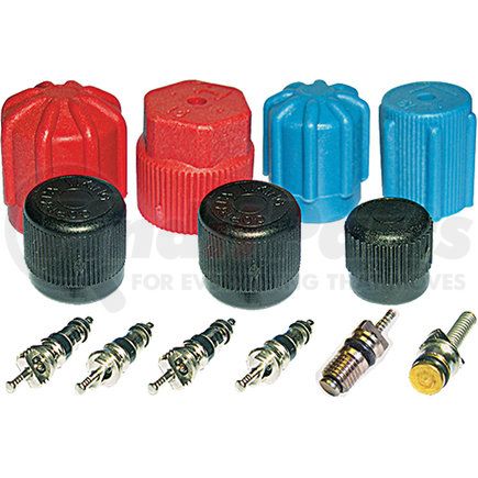 1311567 by GLOBAL PARTS DISTRIBUTORS - gpd Cap and Valve Kit 1311567