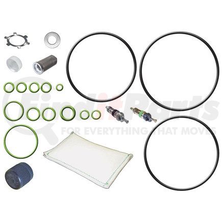 1311560 by GLOBAL PARTS DISTRIBUTORS - O-Ring & Gasket