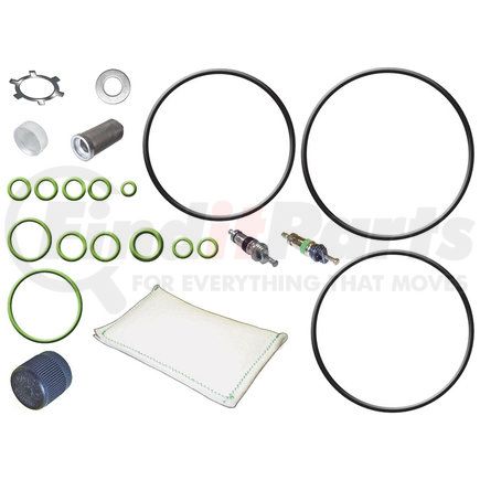 1311560 by GLOBAL PARTS DISTRIBUTORS - gpd Oring/Gasket 1311560