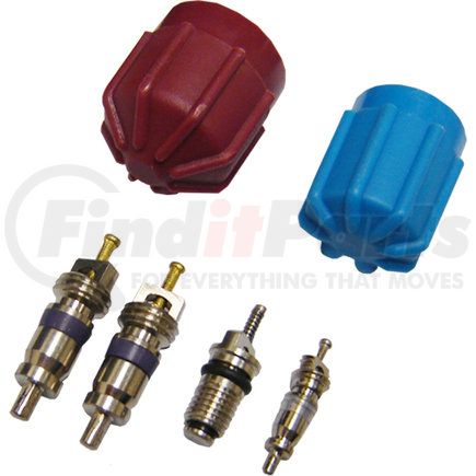 1311574 by GLOBAL PARTS DISTRIBUTORS - gpd Cap and Valve Kit 1311574