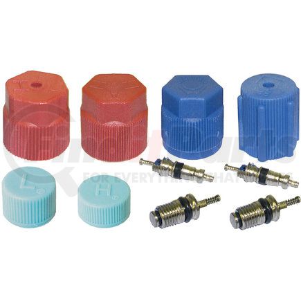 1311575 by GLOBAL PARTS DISTRIBUTORS - gpd Cap and Valve Kit 1311575