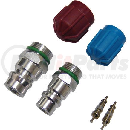 1311568 by GLOBAL PARTS DISTRIBUTORS - gpd Cap and Valve Kit 1311568