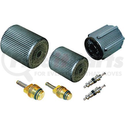 1311569 by GLOBAL PARTS DISTRIBUTORS - gpd Cap and Valve Kit 1311569